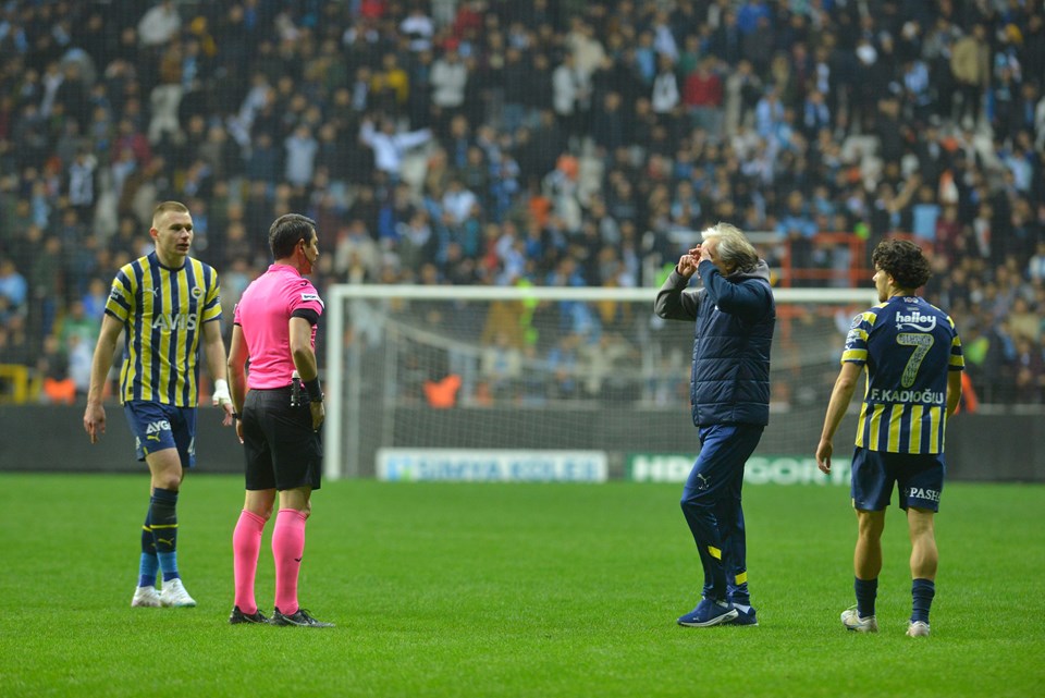 SON DAKİKA: Fenerbahçe, zirve yarışında yara aldı - 2
