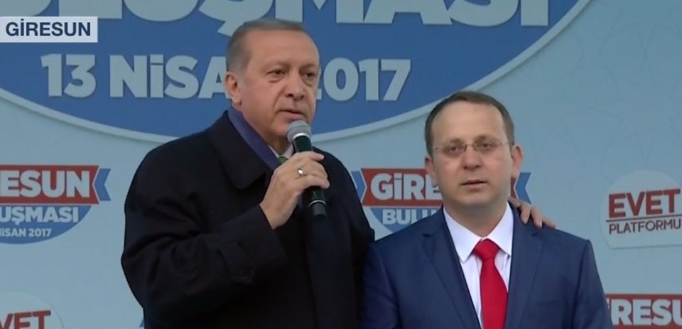 Cumhurbaşkanı Erdoğan:  Kasetle geldi CD ile gidecek - 1