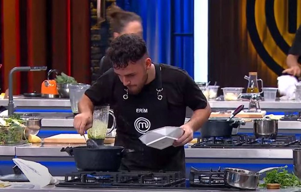 MasterChef'te kim elendi? Şefler karşısında gözyaşlarını tutamadı - 4