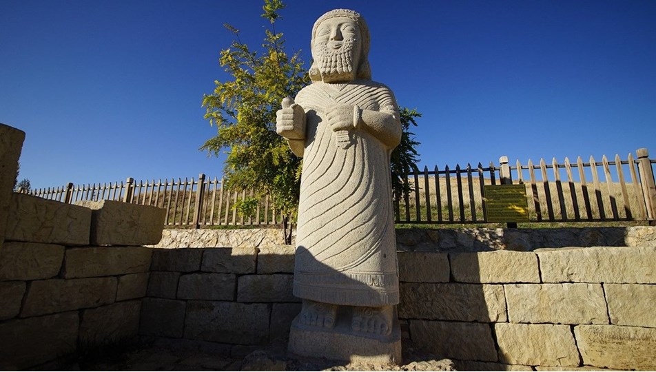Arslantepe UNESCO Dünya Kalıcı Listesi'ne giriyor