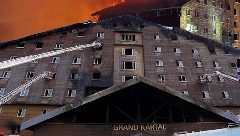 Kartalkaya davasında karar açıklandı: Otel sahibi dahil 11 kişiye müebbet hapis cezası - 2