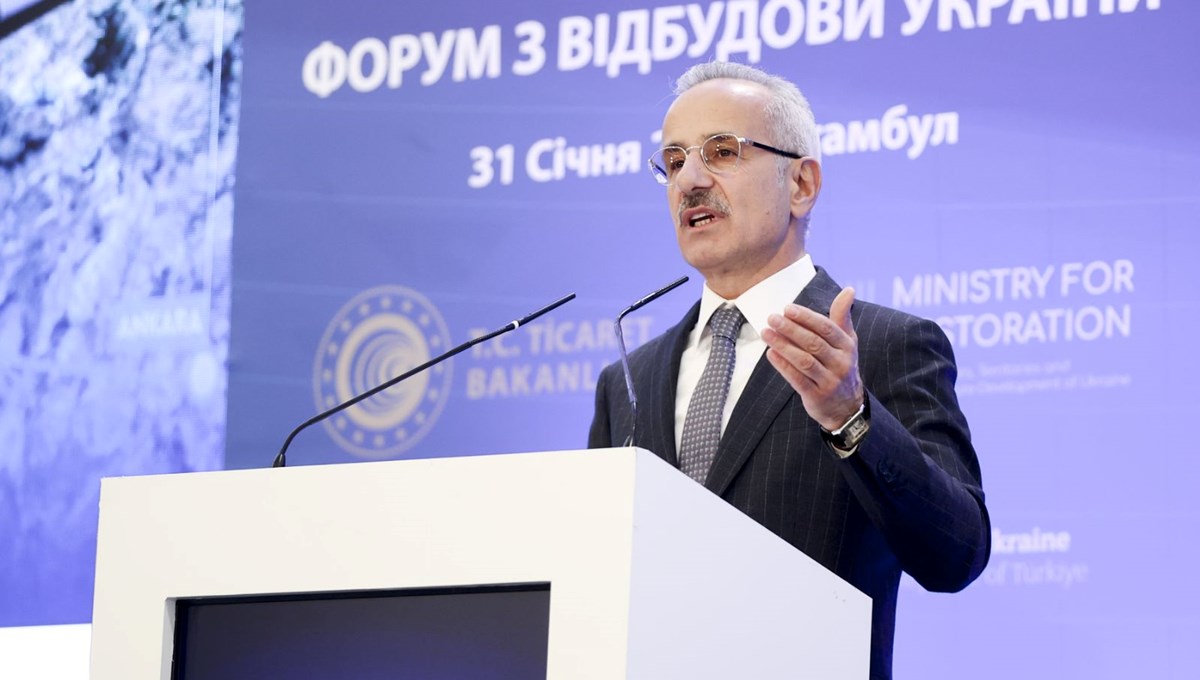 Bakan Uraloğlu: Ankara-İstanbul arası Bakan Uraloğlu: Ankara-İstanbul arası