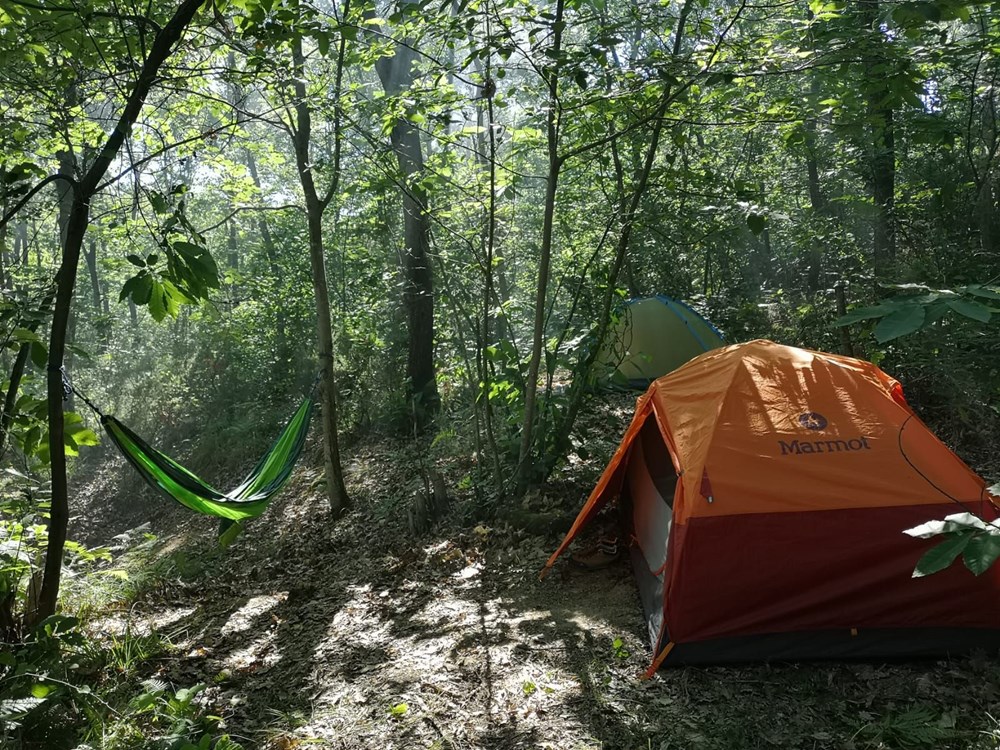 İstanbul çevresindeki en iyi kamp alanları - 22