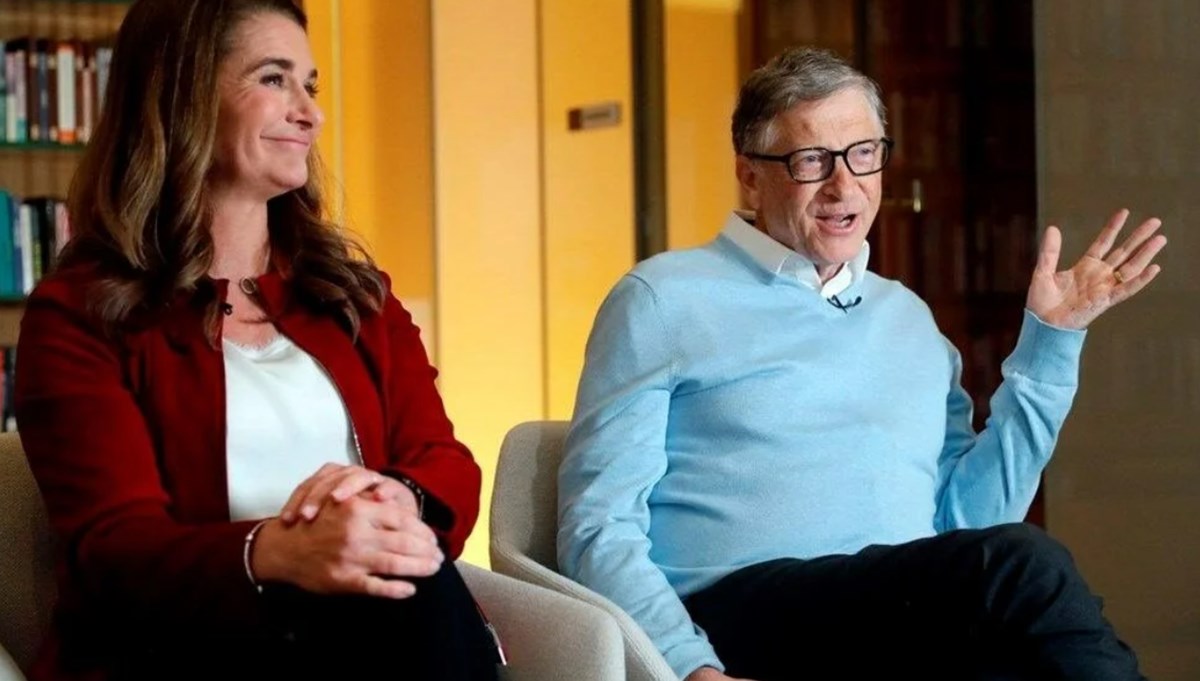 'Bill Gates boşanma sonrası Melinda Gates'i kovabilir'