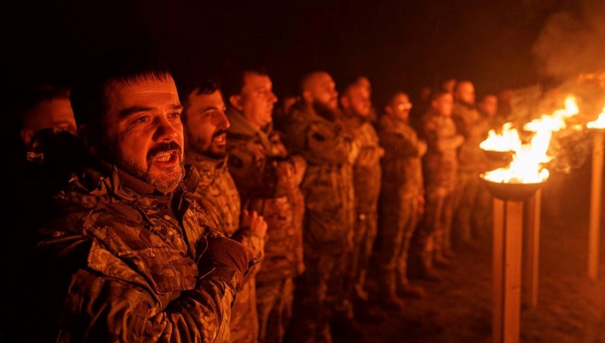 Ukrayna'nın özel taburu: Ukrayna'nın özel taburu: