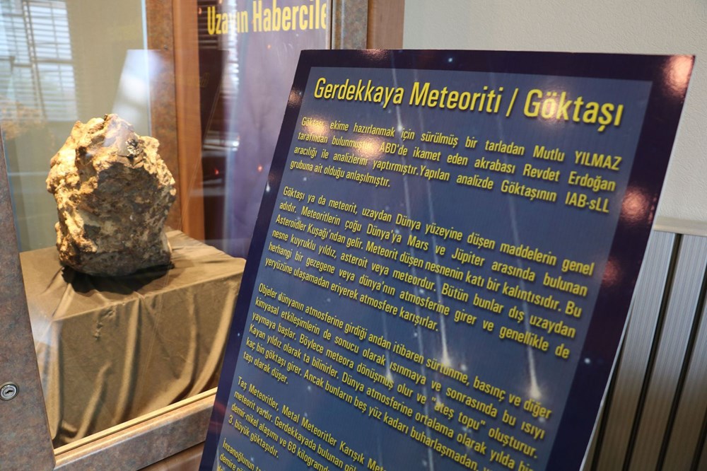 Çorum'dan ABD'ye: Tarlasında buldu, 1.3 milyon liraya sattı - 19