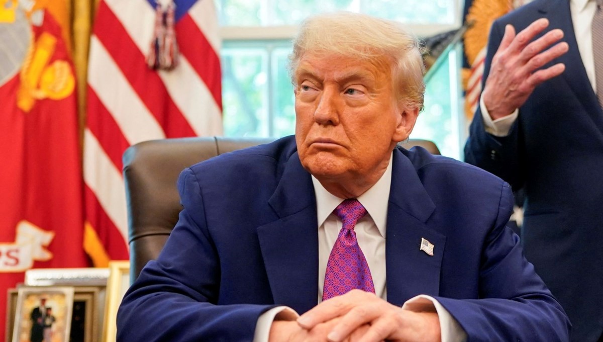 Trump'tan Hamas'a tehdit