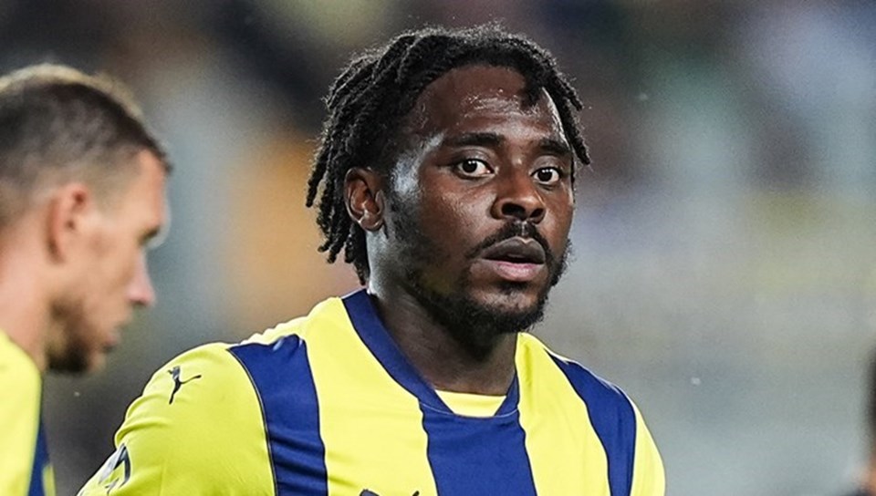Beşiktaş'a gitmedi, yeni takımı belli oldu: Osayi-Samuel imzayı atıyor - 2