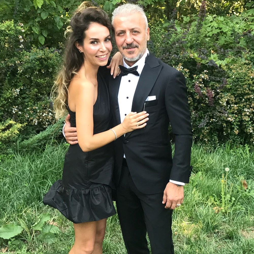 Barış Falay'dan samimi açıklamalar! Aşk adamıyım