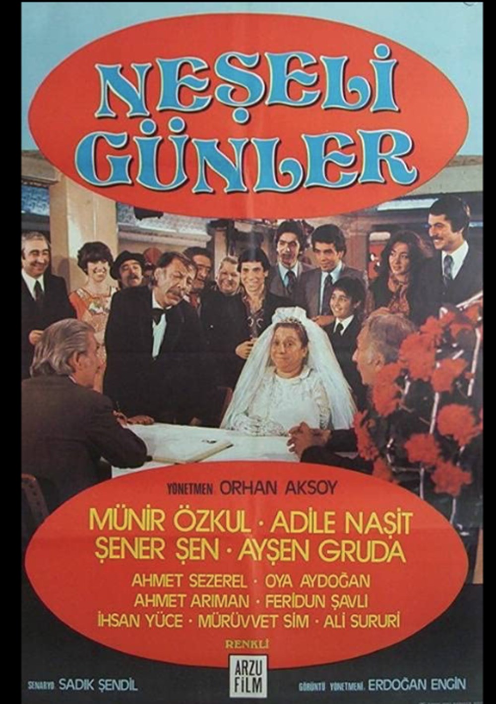 79. yaş gününde en iyi Şener Şen filmleri - 14