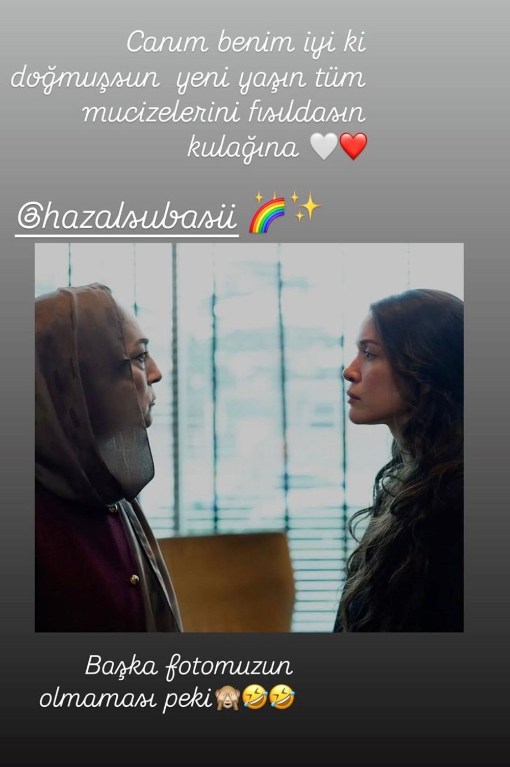 Sahipsizler yıldızı Hazal Subaşı 30 oldu: Sevgilisi Oğuzhan Koç aşka geldi - 7