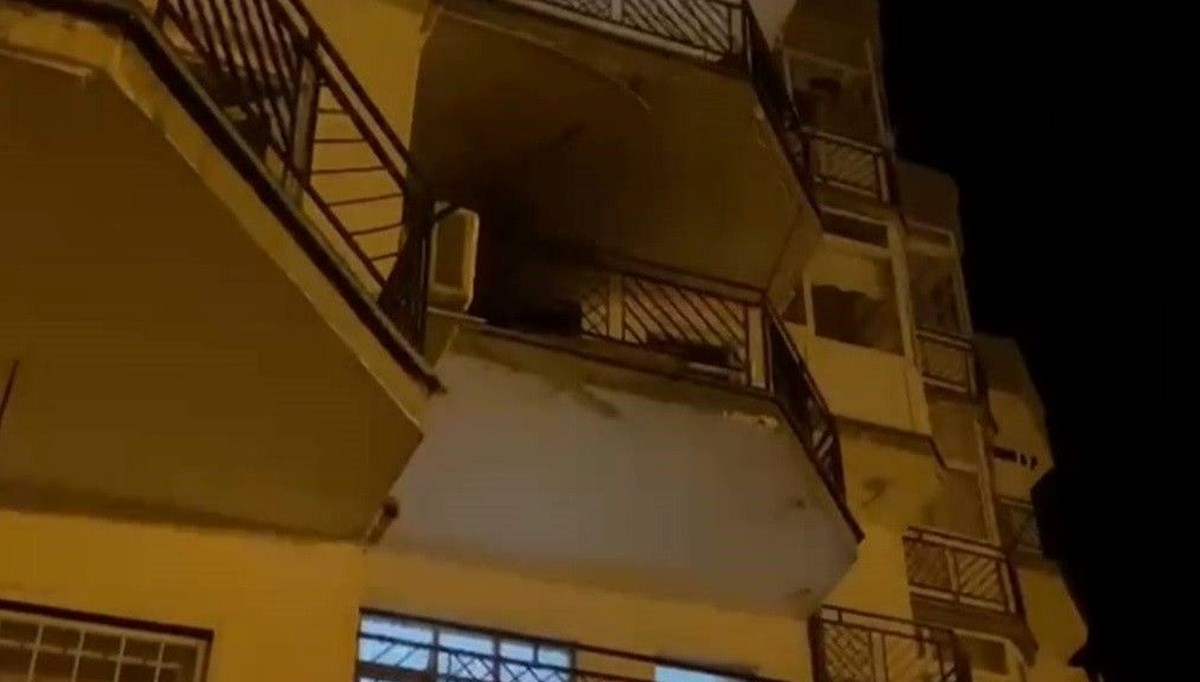 Sigara izmariti yangın çıkardı: 1 ölü Sigara izmariti yangın çıkardı: 1 ölü