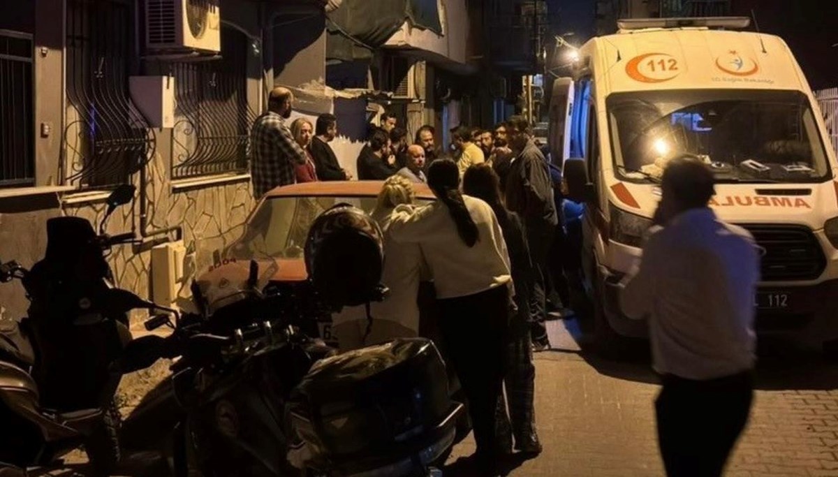 70 yaşındaki eşini hasta yatağında katletti