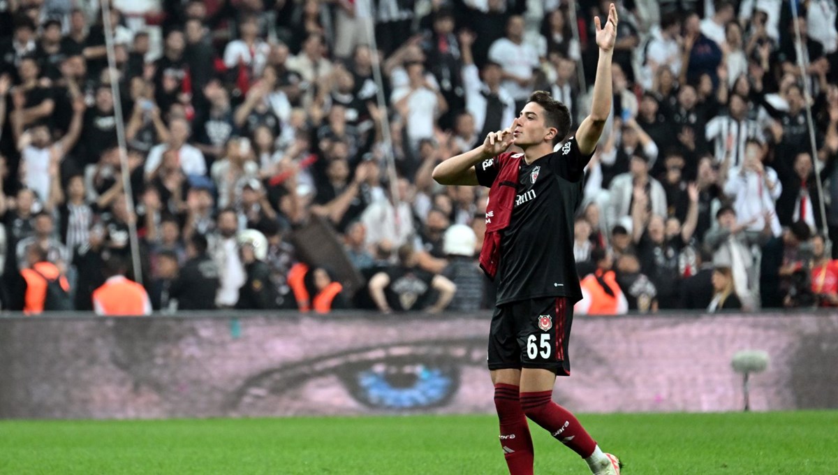 Yakup Arda Kılıç kimdir? Beşiktaş'ın genç oyuncusu Yakup Arda Kılıç kaç yaşında, mevkiisi ne? Yakup Arda Kılıç kimdir? Beşiktaş'ın genç oyuncusu Yakup Arda Kılıç kaç yaşında, mevkiisi ne?