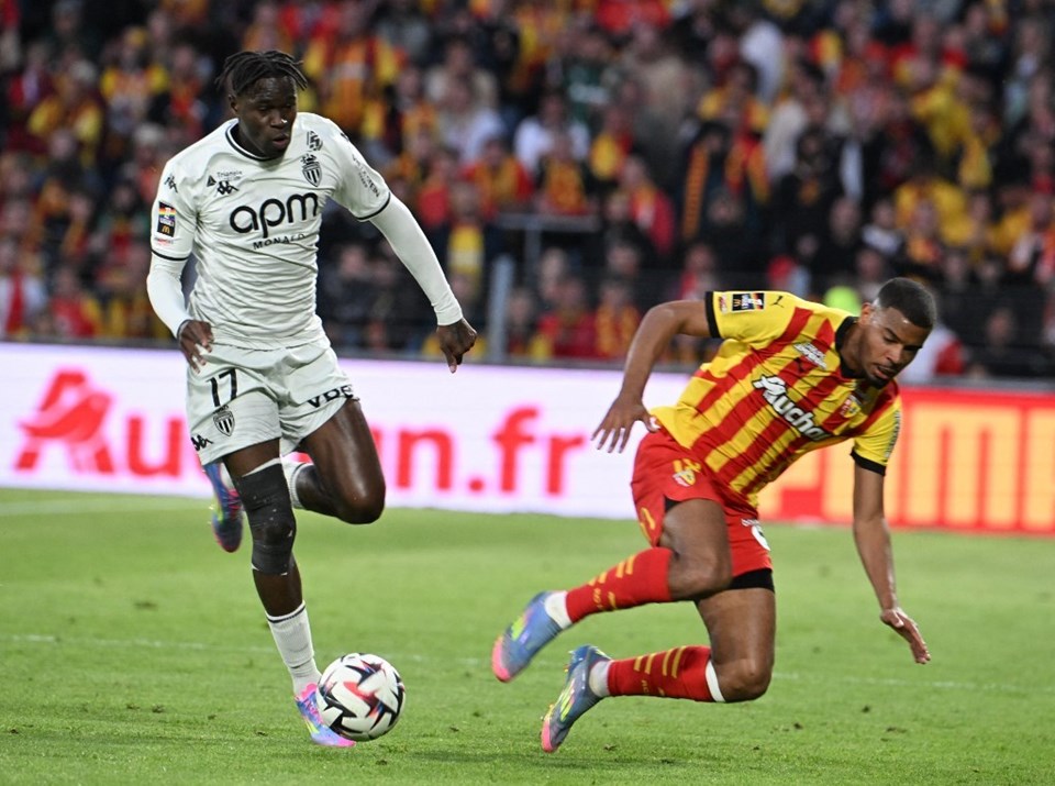 Galatasaray önce kulübü sonra Singo'yu ikna etti: Resmen açıklandı! - 1