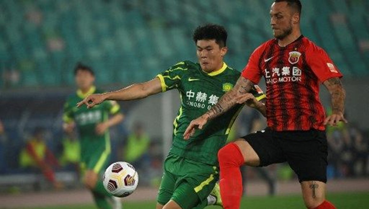 Shanghai Port futbol kulübü, karantina nedeniyle Asya Şampiyonlar Ligi'nden çekildi Shanghai Port futbol kulübü, karantina nedeniyle Asya Şampiyonlar Ligi'nden çekildi