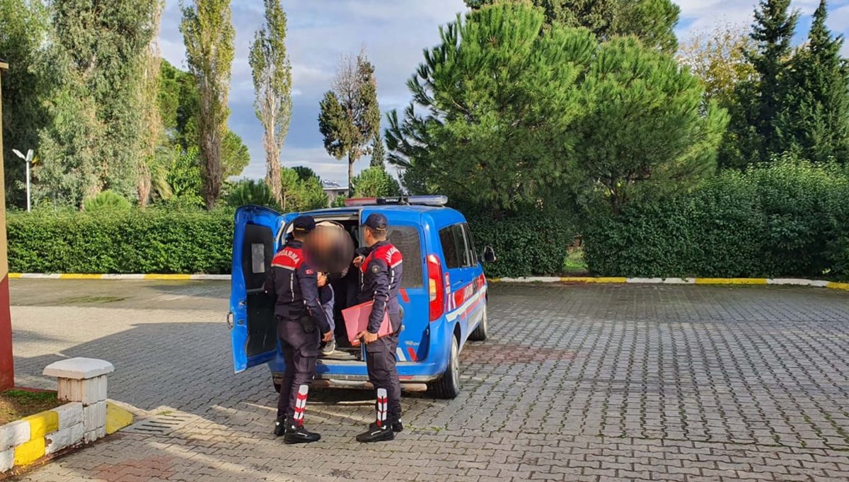 Aydın'da kaçak kazıya suçüstü: 1 gözaltı Aydın'da kaçak kazıya suçüstü: 1 gözaltı