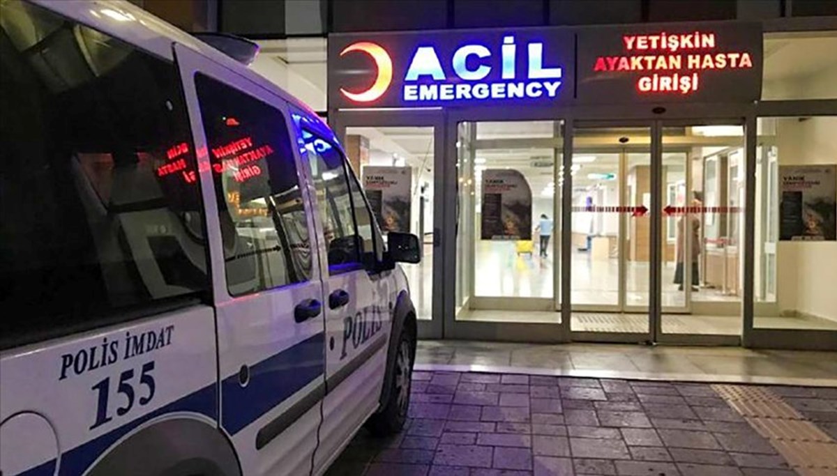 Çorum'da sağlık çalışanına şiddet uygulayan kişi tutuklandı Çorum'da sağlık çalışanına şiddet uygulayan kişi tutuklandı
