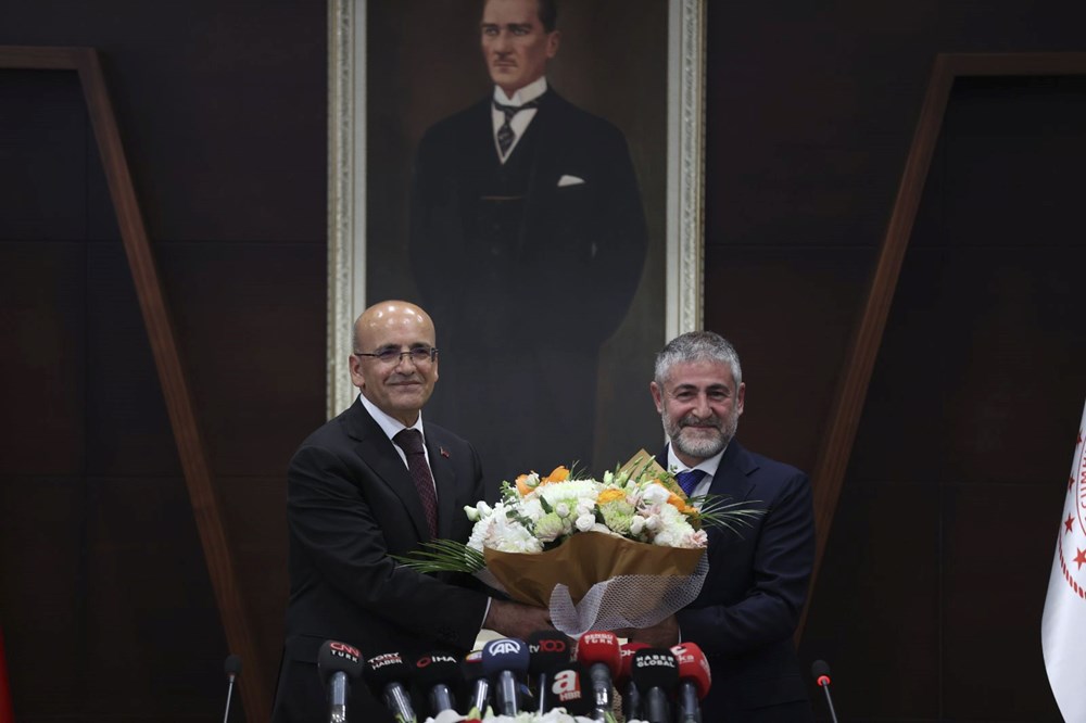 Bakanlıklarda devir teslim başladı - 3