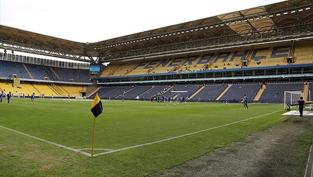 Fenerbahçe'nin stat ismi değişiyor Fenerbahçe'nin stat ismi değişiyor