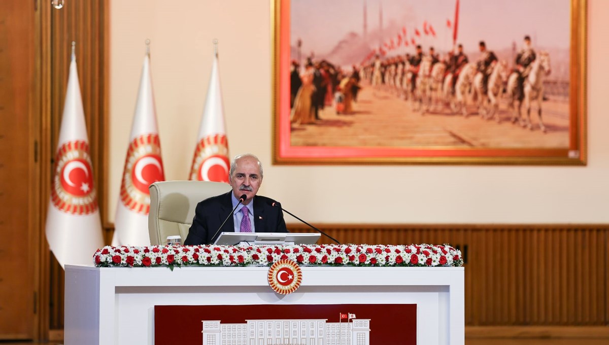 Kurtulmuş'tan İYİ Partili Yüksel'e tepki Kurtulmuş'tan İYİ Partili Yüksel'e tepki