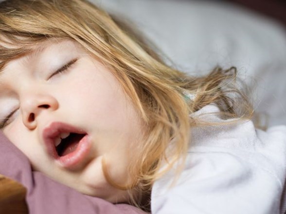cocuklarda horlamanin 5 nedeni saglik