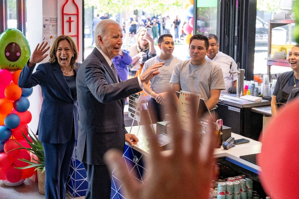 ABD Başkanı Joe Biden'dan üst üste gaf