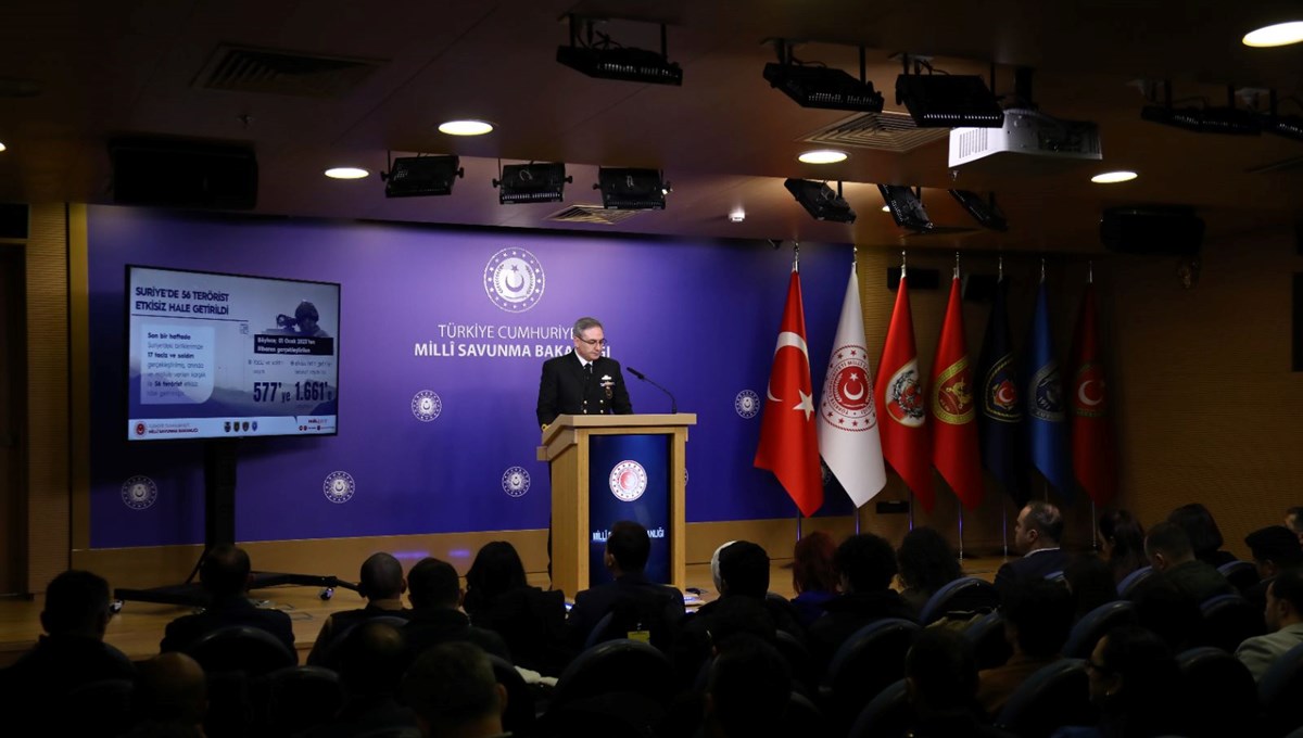 Biden’ın F-16 satışı için tavsiye mektubuna MSB’den açıklama: “Olumlu bir adım” Biden’ın F-16 satışı için tavsiye mektubuna MSB’den açıklama: “Olumlu bir adım”