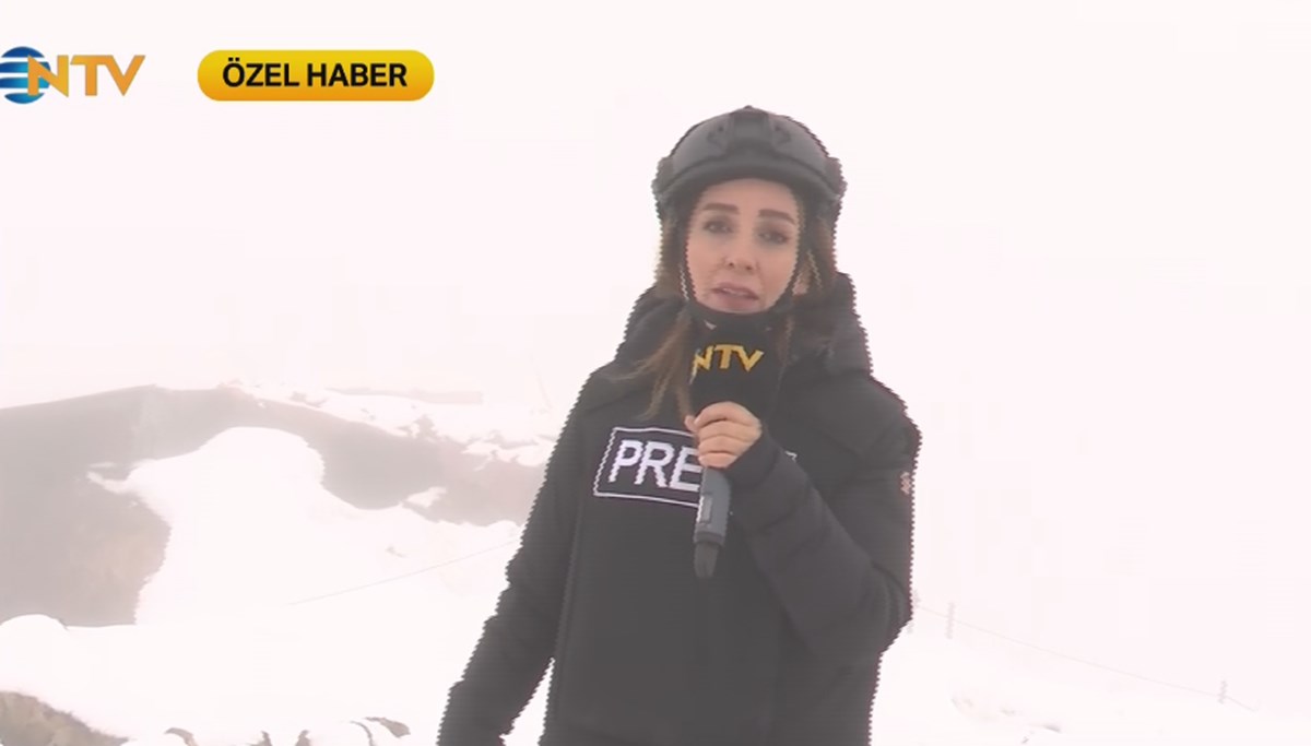NTV ekibi sınır ötesi harekat bölgesinde: Teröristlerin sızma girişimi böyle önlendi NTV ekibi sınır ötesi harekat bölgesinde: Teröristlerin sızma girişimi böyle önlendi