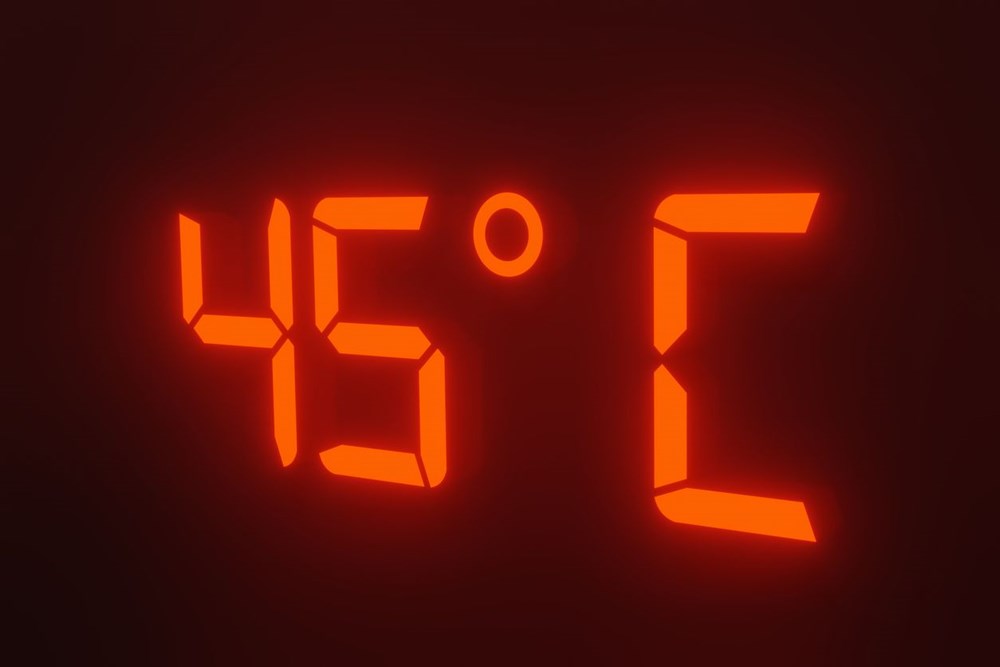 Güney Avrupa aşırı sıcaklarla mücadele ediyor: 45 dereceye
ulaştı - 5