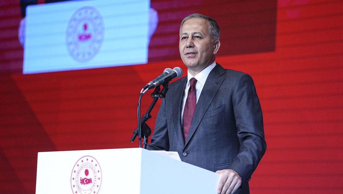 Yerlikaya'dan mazeret ataması açıklaması