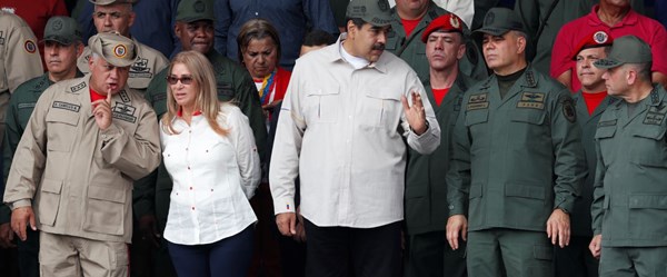 Venezuela'da Bolivarcı Milis Gücünün sayısı 2 milyonu aştı