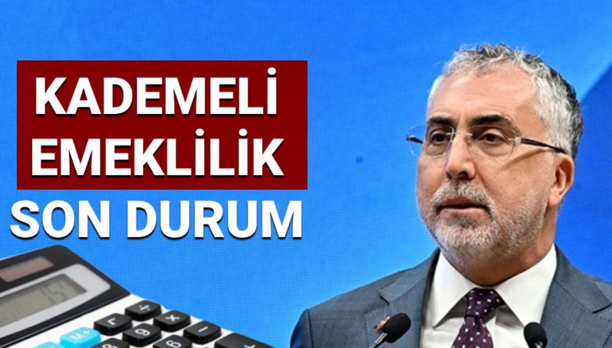 Kademeli emeklilik son dakika: Kademeli emeklilik çıkacak mı, şartları neler olacak?