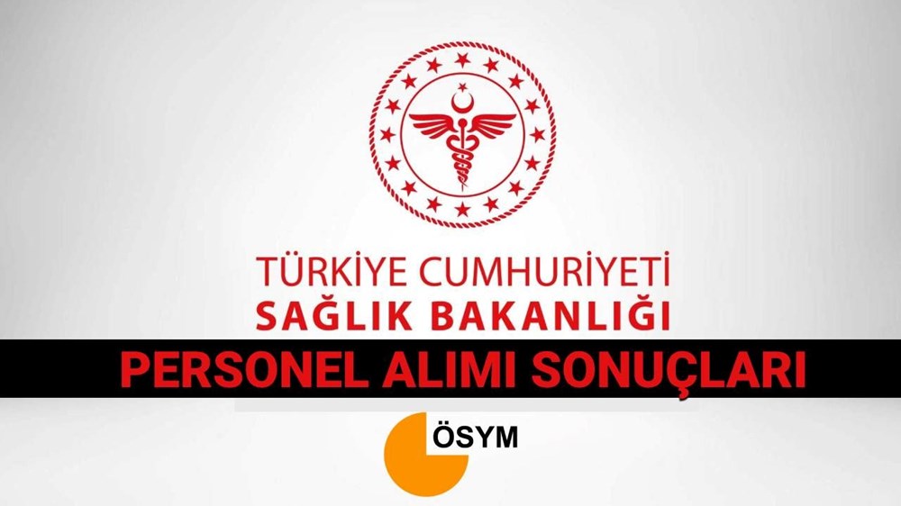 Sağlık Bakanlığı 15.342 personel alımı tercih (yerleştirme) sonuçları açıklandı mı? Gözler ÖSYM KPSS 2025/4 tercih sonuçları sorgulama ekranında - 1