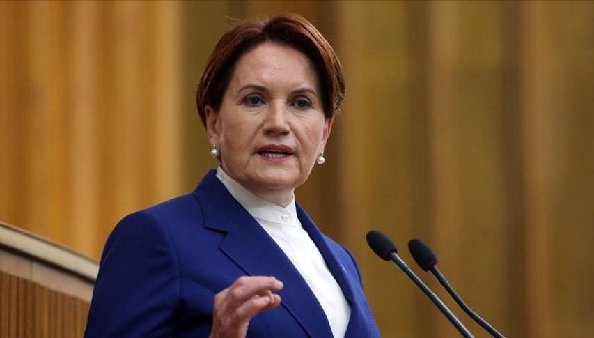 Meral Akşener Covid-19'a yakalandı