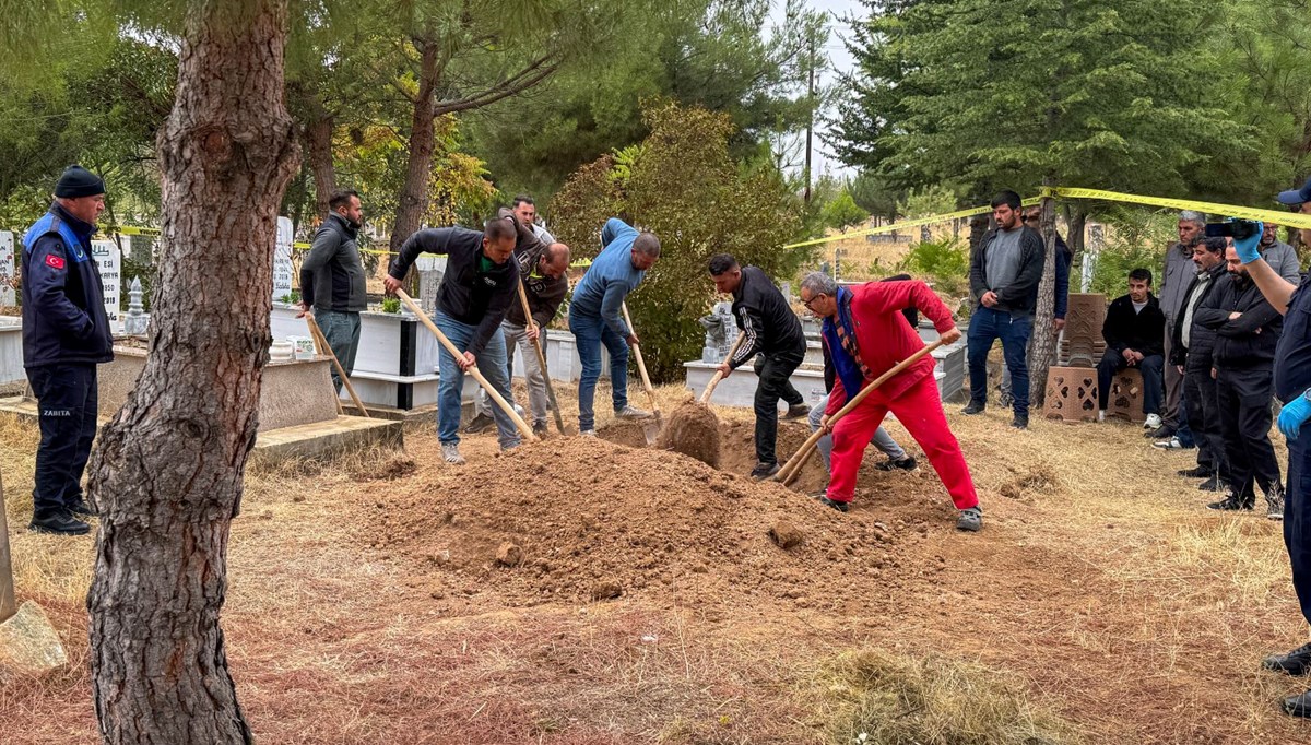 Morgdaki hata mezar açtırdı