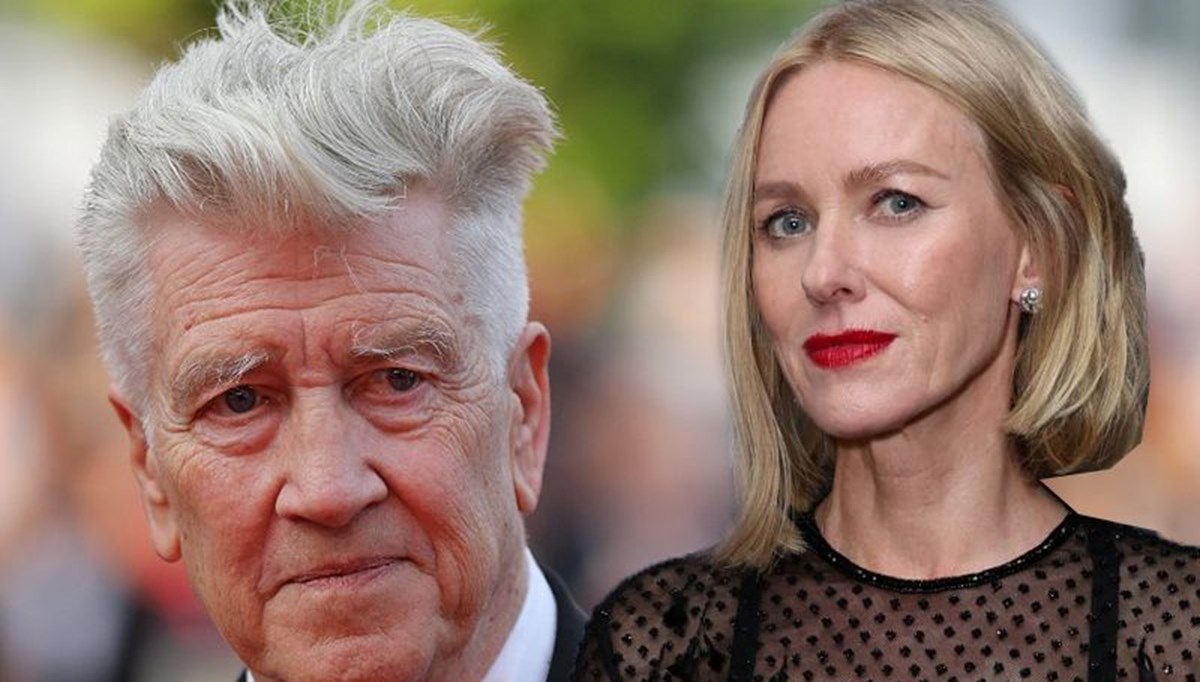 Naomi Watts'tan David Lynch itirafı: Onunla tanışmasaydım Amerika'da kalmazdım