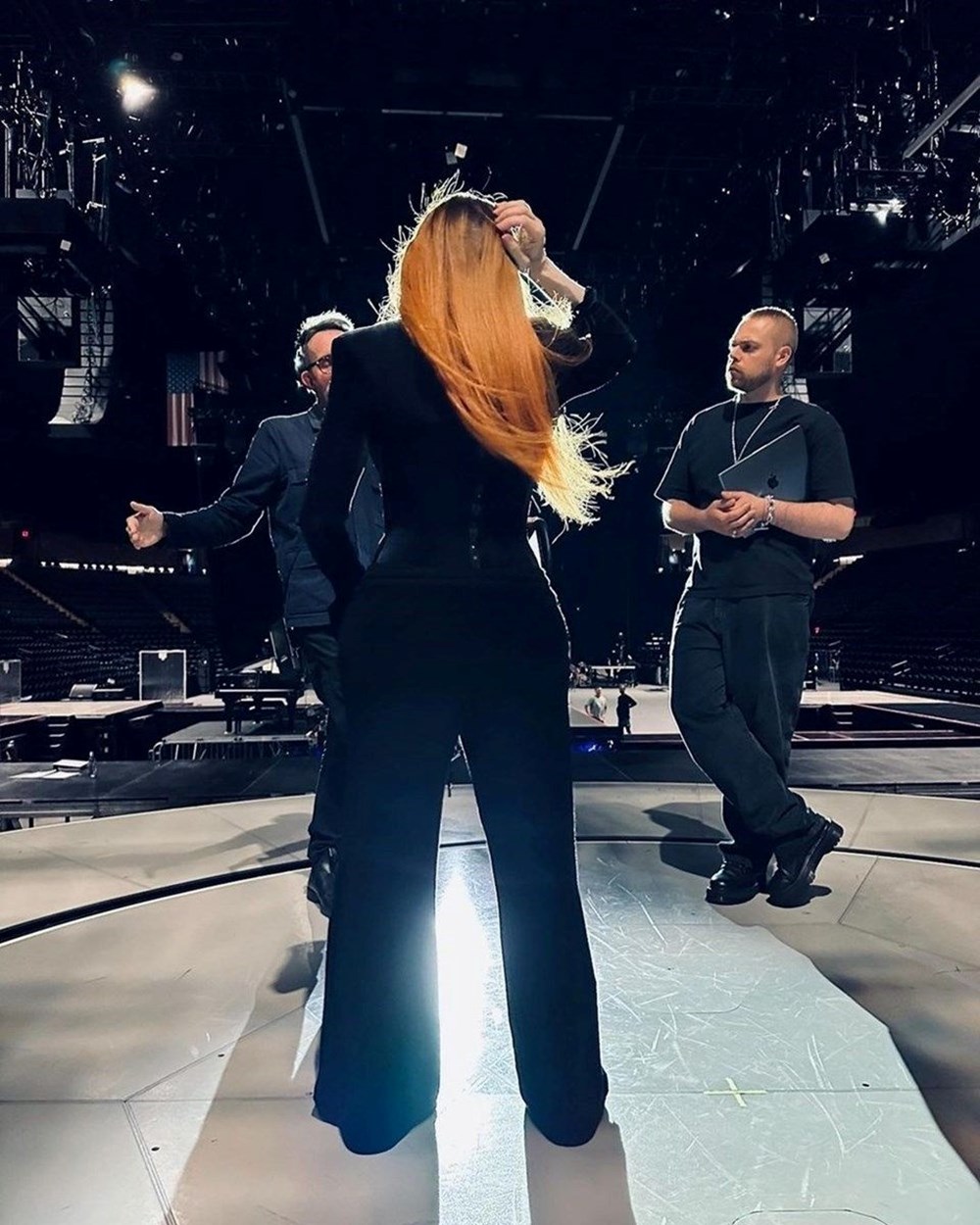 Madonna: Hayatta olduğum için şanslı hissediyorum - 5