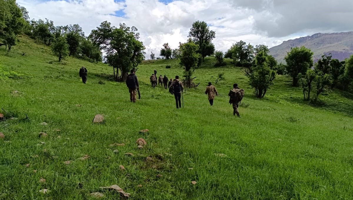 Şırnak'ta kaybolan kişinin cansız bedenine ulaşıldı Şırnak'ta kaybolan kişinin cansız bedenine ulaşıldı