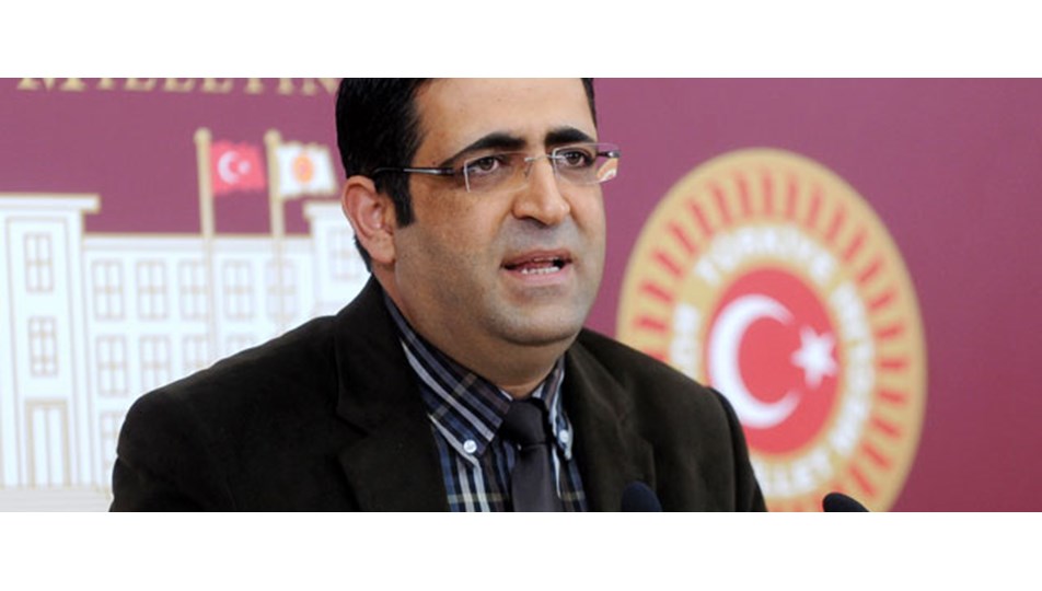 BDP'den Şahin'e: Meclis babasının çiftliği değil
