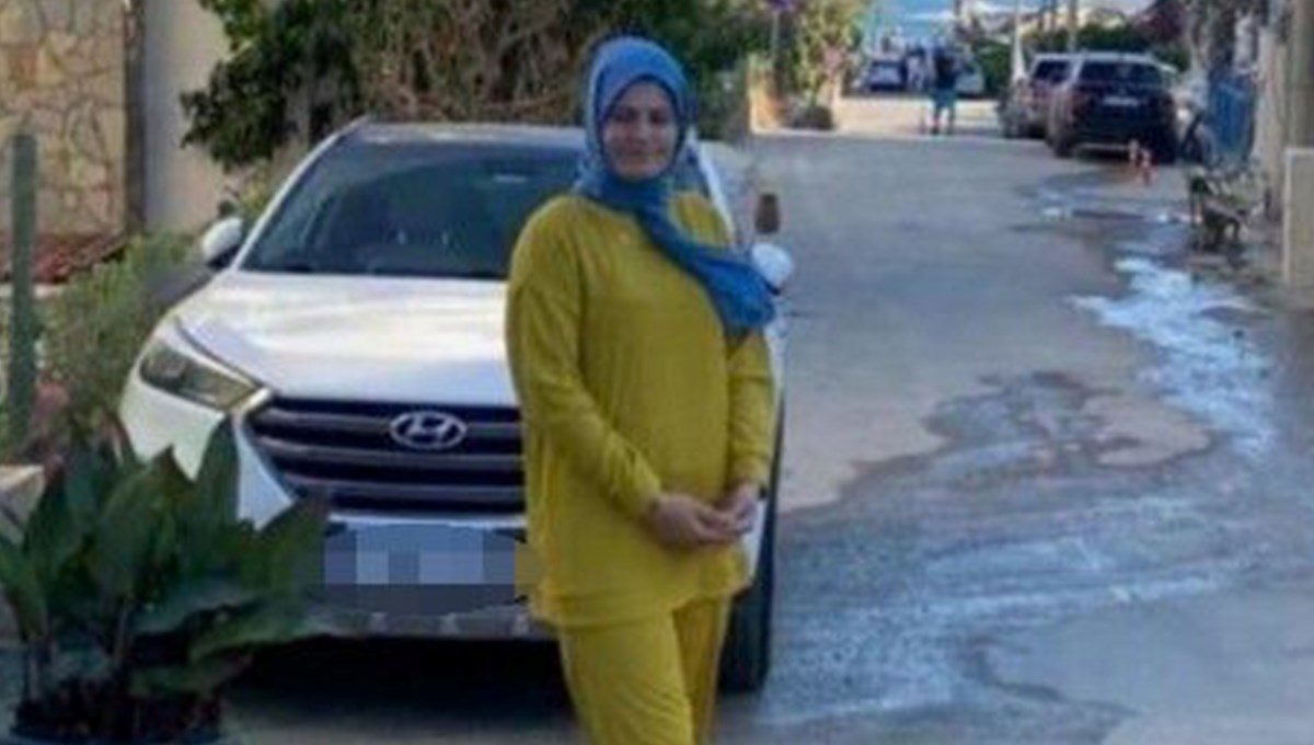 Ataşehir'de genç kadının şüpheli ölümü Ataşehir'de genç kadının şüpheli ölümü