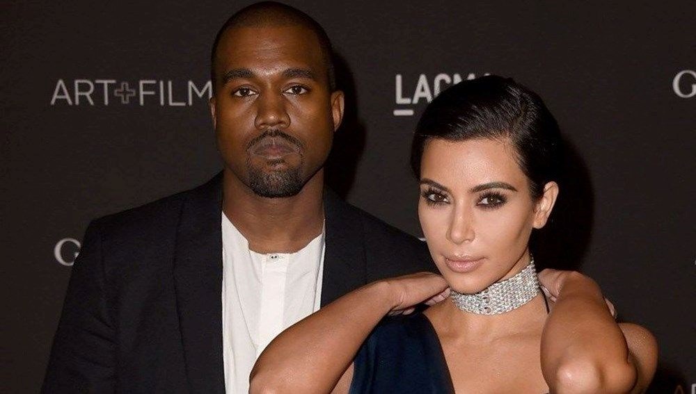 Kim Kardashian eski eşi Kanye West'in davranışları nedeniyle ailesinden özür diledi - 5