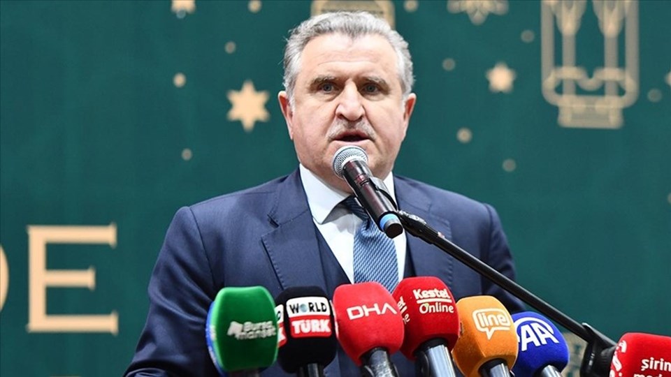 2024 Paris Olimpiyatları | Bakan Osman Aşkın Bak: İmkanları doğru kullanmayan federasyonlar hesabını verecek - 1