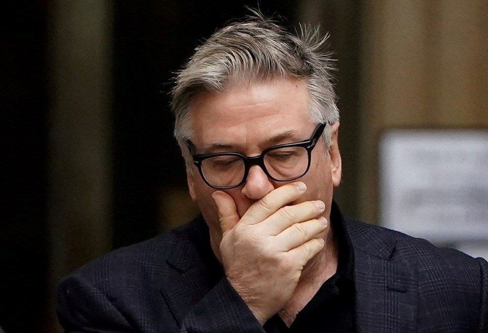 Ölümlü kaza sonrası Alec Baldwin yeniden "Rust" filmi setinde - 8