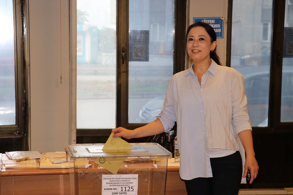 Yurttan Seçim Manzaraları Türkiye ikinci kez sandık başında