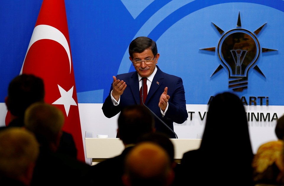 Başbakan Ahmet Davutoğlu: AK Parti Kongresi'nde aday değilim - 5
