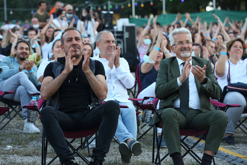 Ceylan Ertem konserinde Haluk Levent sürprizi - 1