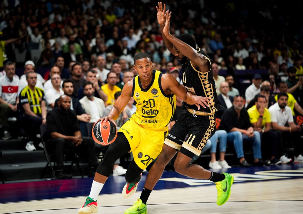 EuroLeague'de şampiyon Fenerbahçe - 6