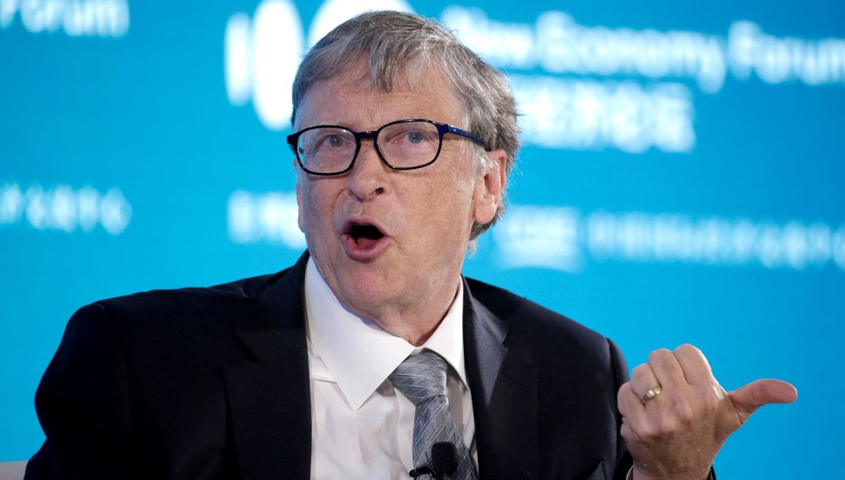 Bill Gates'ten yapay zeka yorumu: Şimdilik çok aptal Bill Gates'ten yapay zeka yorumu: Şimdilik çok aptal