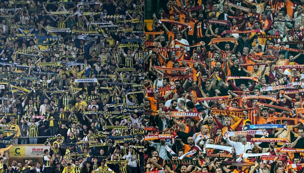 Fenerbahçe ve Galatasaray, Avrupa'nın devlerini solladı